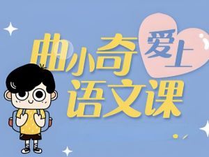 【2024春】曲小奇的语文课PDF