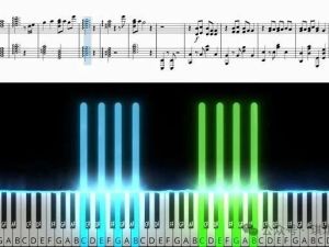 17套完整版钢琴教程合集下载（小汤、大汤、拜厄、哈农、车尔尼等） 资料+视频[105G]
