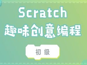 博雅小学堂《Scratch创意编程课入门级》教程视频全20讲