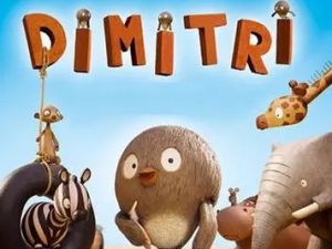 益智动画《迪米小鸟奇遇记》第一季中文版全26集下载