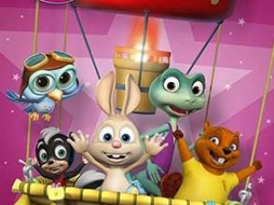 科普动画《野生动物宝宝》全80集