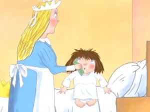 英语动画Little Princess（小公主）全100集 （适合3-6岁）