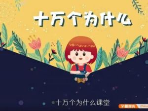 【芝麻学社】ahashool十万个为什么少年版-人体篇（6-18岁）