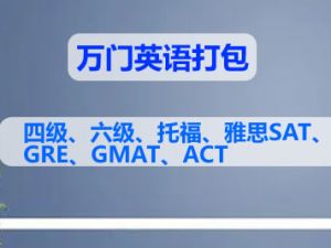 SAT美国大学入学考试专栏