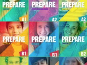 《Cambridge Prepare》第二版全套下载考KET、PET、FCE设计 学生/教师用书+练习册+音/视频