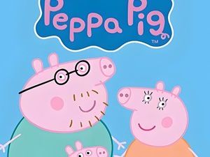 新东方绘本馆 小猪佩奇听力口语启蒙伴读课第2季