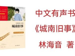 《城南旧事》儿童有声读物小学生课外读物mp3全19集