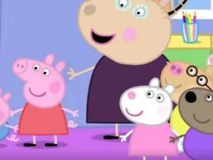 幼儿早教音频：《小猪佩奇亲子课》喜马拉雅磨耳朵