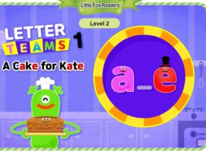 Little Fox出品 L2 Letter Teams25篇PDF+视频+音频