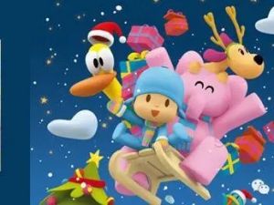 《小P优优 POCOYO》第2季中文版全52集