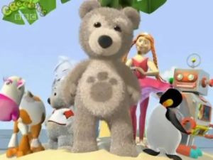 《小熊查理 Little Charley Bear》第一季全BBC性格养成动画