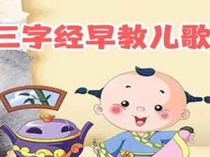 冯德全早教系列《快乐听》三字经/国学/童谣/古诗/英语歌