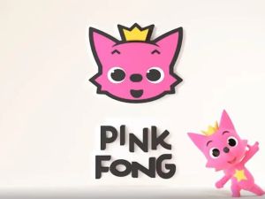 英语启蒙必备，油管火爆的碰碰狐系列PinkFong有5000首儿歌故事