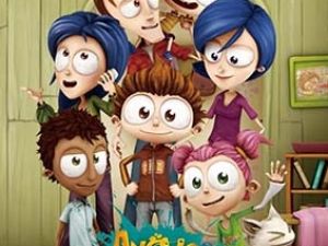 法国校园动画《校园搞怪王 Angelo Rules》第一季中文版全78集下载 网课视频