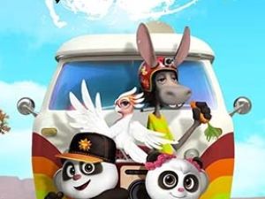 音乐剧动画《动物合唱团》第一季全53集