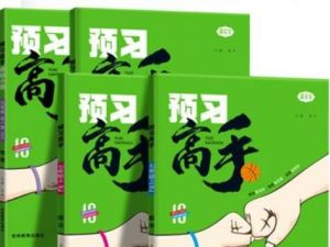 名校课堂预习高手初中高清PDF