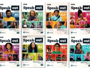 《Speakout》培生英语综合听说教材2TH PDF教师用书+学生用书+音频 下载