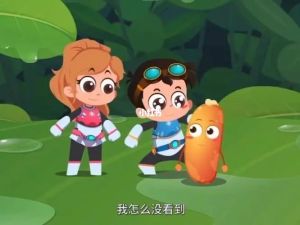 《哇 恐龙来了》画啦啦小灯塔全10集视频