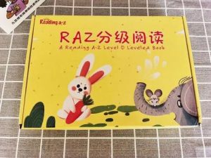 RAZ幼儿英文分级阅读绘本学前阶段aa级到c级共94册PDF-幼儿英语启蒙绘本