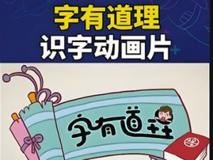 《字有道理》第一季150集+第二季150集