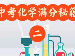 2024初中中考化学一轮：化学考点拔高串讲网课视频