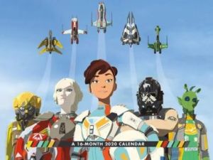 《星球大战：抵抗组织 Star Wars: Resistance》第一二季英文版共38集