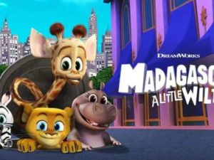 《马达加斯加：小小狂野 Madagascar: A Little Wild》第六七季英语版