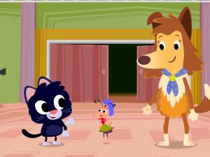 海伦多兰IBD启蒙动画片