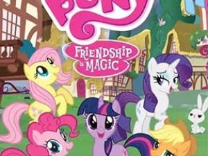 《小马宝莉：友谊的魔力》第9季英文版全26集下载