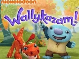 《沃利的单词魔法Wallykazam 》儿童自然拼读类动画英文版第一季全26集