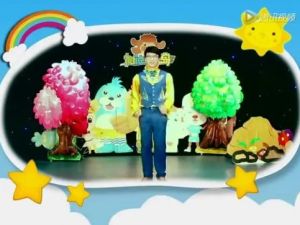 《加油亲子岛》全112集国产儿童早教节目