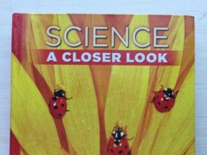 Science A Closer Look -美国《科学》教材1-6级文档+MP3下载