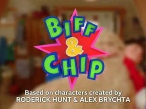 CBBC美剧《牛津阅读树真人版 Biff & Chip》第一季英文版共15集
