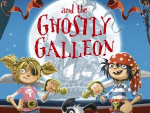 《The Jolley-Rogers 乔利-罗杰斯》1-4册电子书+音频全套下载