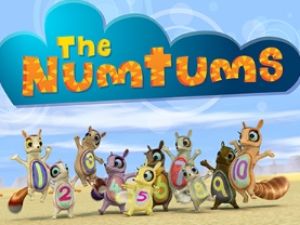 BBC数字启蒙动画《超级数鼠儿 The Numtums》第一二季英文版全52集