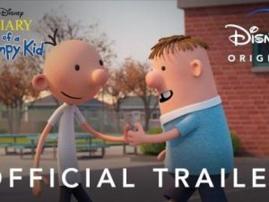 《小屁孩日记 Diary of a Wimpy Kid》电影英文版