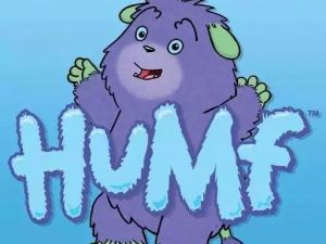 【英音】动画片Humf小毛怪3季48集全集下载