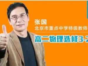 张国-通用版高三物理重点必考知识点总复习教学视频37讲视频