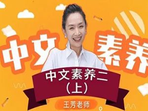 【王芳大语文中文素养课】小学语文二年级（上）