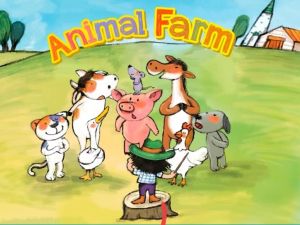 善恩英语《Animal Farm 动物农场 (精读课+单词表+练习)&nbsp;