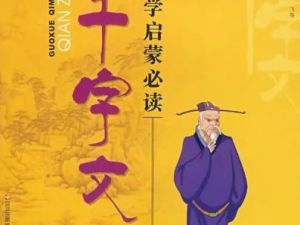 凯叔国学启蒙：《千字文》（音频）