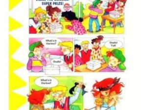 Join in小学3-6年级英语课本共8册PDF+mp3-外研社剑桥英语