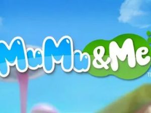 姆姆和我MuMu&Me动画片全26集-儿童早教认知类动画片