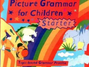 海尼曼《少儿英语图片语法书》共5册PDF