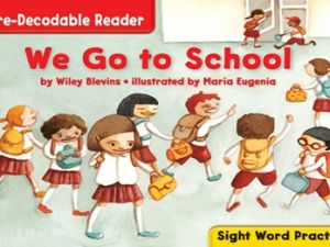 《decodable books》自然拼读Phonics解码绘本