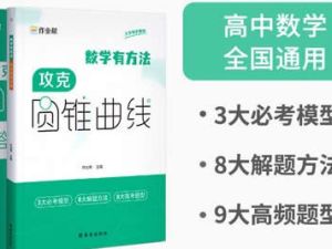 2024高中数学圆锥曲线专题电子文档资料
