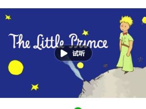 善恩英语-小王子精读课视频