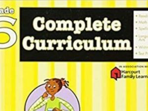 哈考特练习合集Complete Curriculum，美国小学王牌教辅|含1-6年级