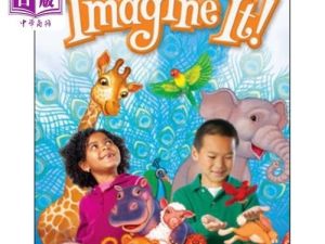 美国阅读教材:《Imagine It》Pee-K、Gk、G1-G6(PDF+MP3)