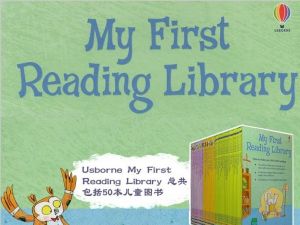 我的第一个图书馆50册PDFMy&nbsp;First&nbsp;Reading&nbsp;Library 全套资源